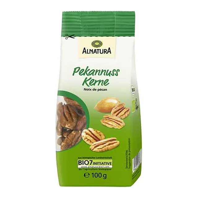 4104420223288 - Alnatura - Noix de Pecan bio