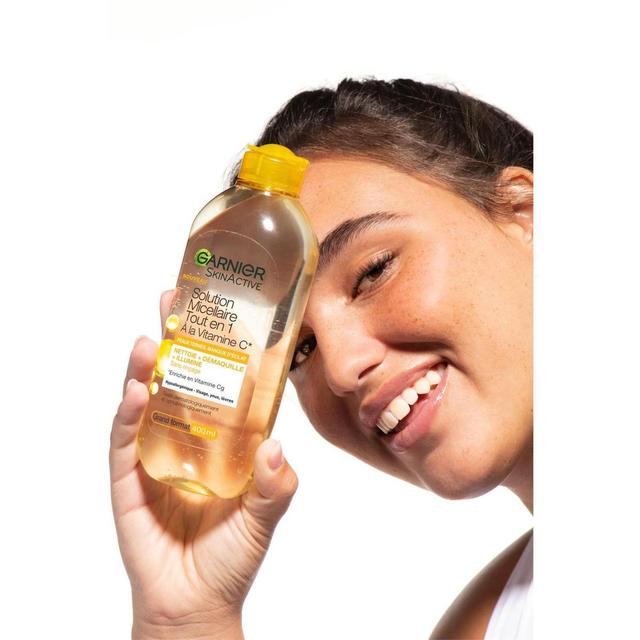 3600542444088 - Garnier - Eau Micellaire Vitamine C