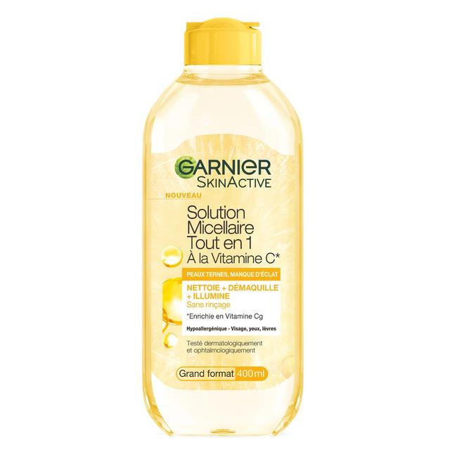 3600542444088 - Garnier - Eau Micellaire Vitamine C
