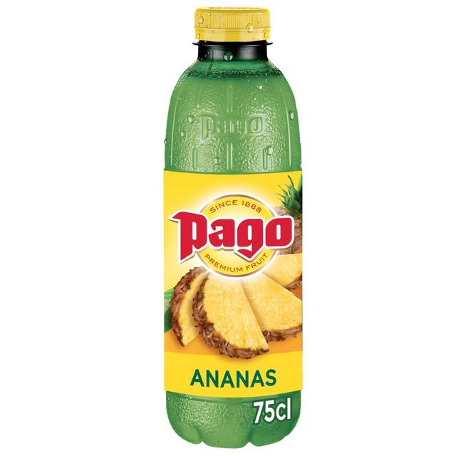 9002515425188 - Pago - Nectar d'ananas