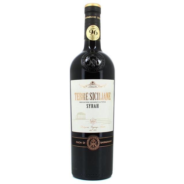 8009307017188 - Italie - Terre Siciliaine Syrah