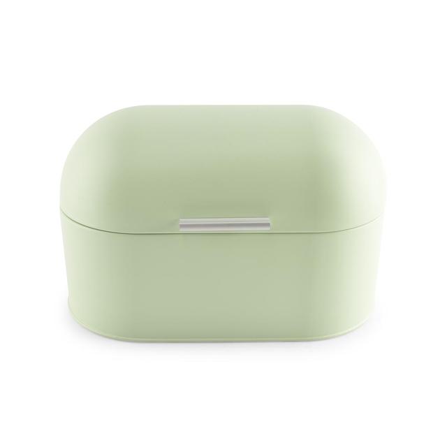 5410595767588 - Fresh - Boîte à pain 33,5x18xH21,5cm vert Fresh