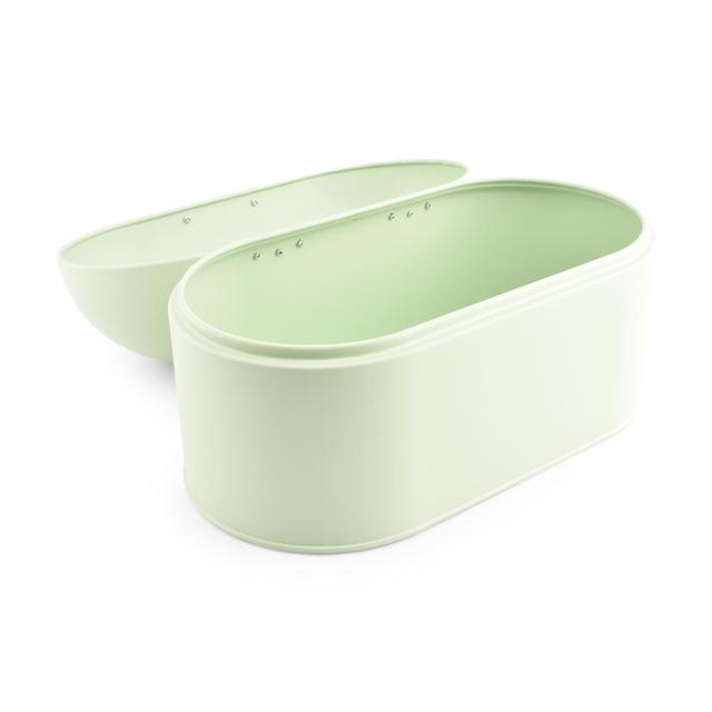 5410595767588 - Fresh - Boîte à pain 33,5x18xH21,5cm vert Fresh