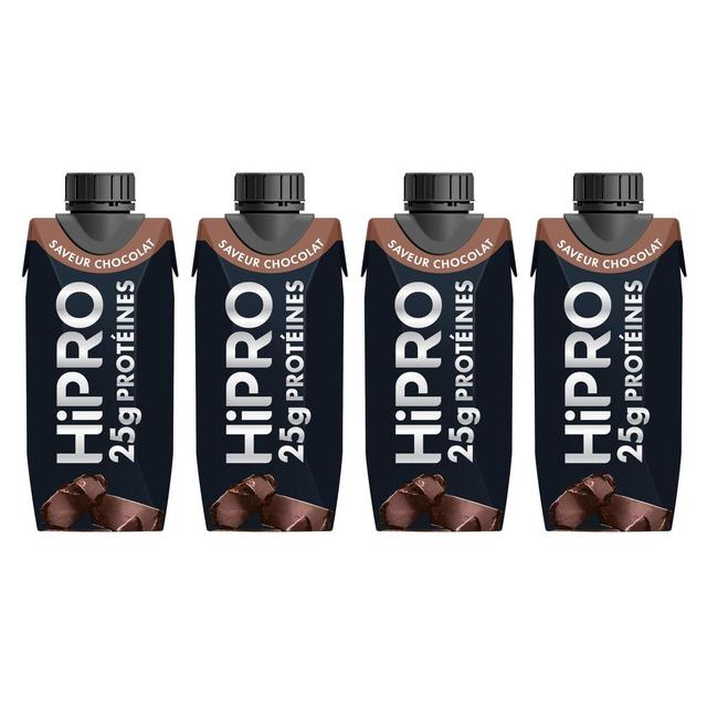 2050000378188 - HiPRO - Yaourt à boire Chocolat Protéiné 0% mg