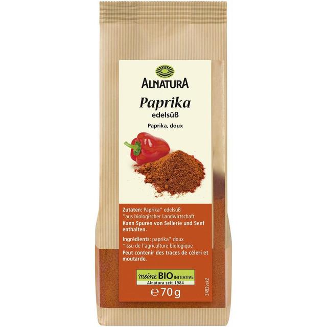 4104420028388 - Alnatura - Paprika Doux Bio