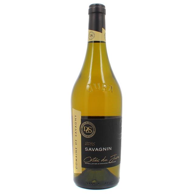 3570590108488 - Côtes du Jura AOP Savagnin  - Domaine de Savagny