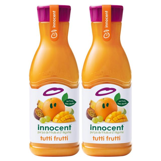 2050000338588 - innocent - Jus Multi Fruits - Tutti Frutti