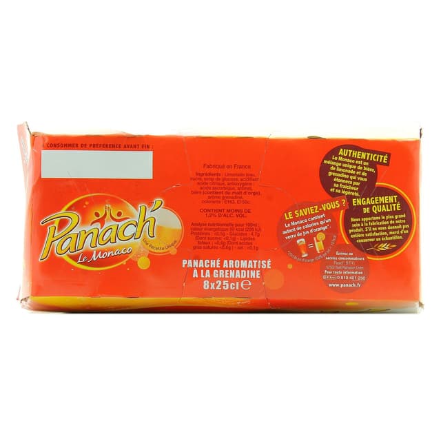 3119780209088 - Panach' - Monaco