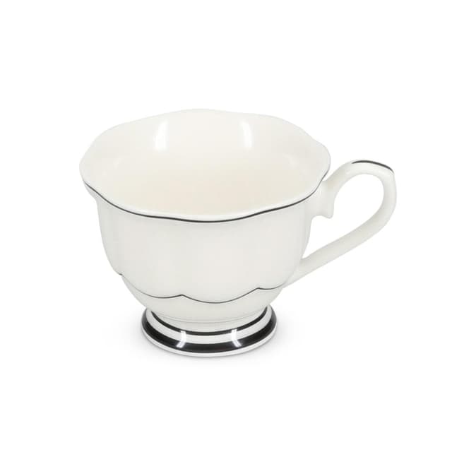 5410595779888 - Collection Odette - Tasse à moka 8cl et soucoupe Odette