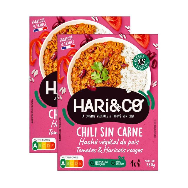 2050000400889 - HARI&CO - Chili Sin Carne