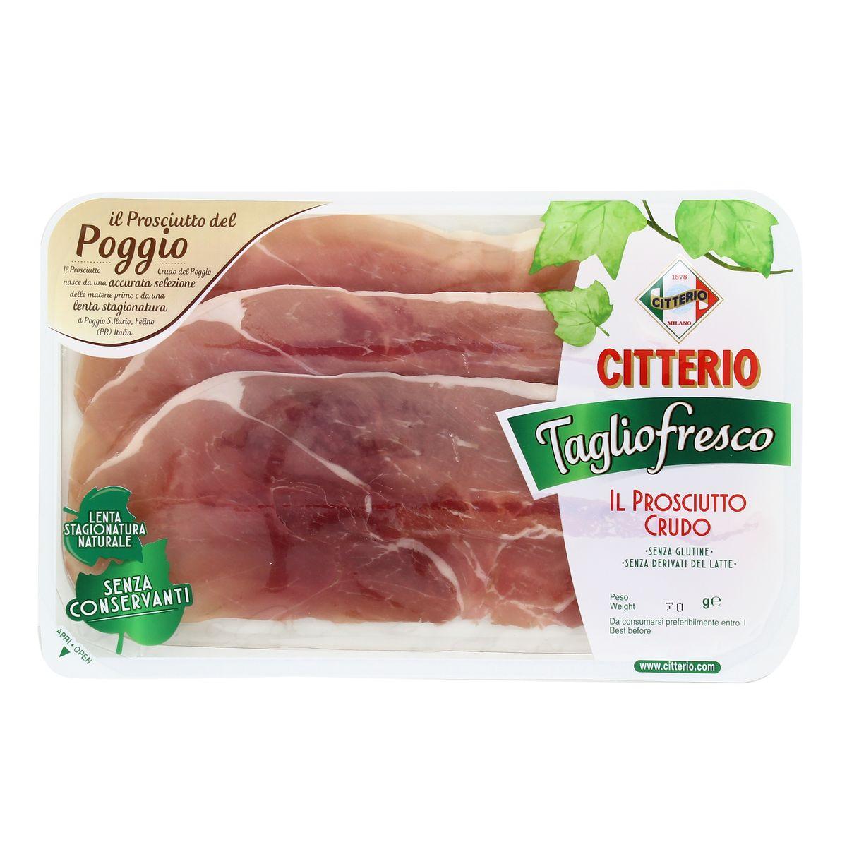 Citterio - Jambon Cru