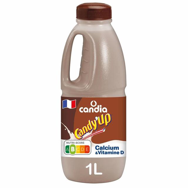 3176571731289 - Candy-Up - Boisson lactée chocolat 