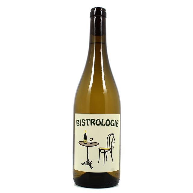 3700290101889 - Vin De France blanc - Bistrologie par Jeff Carrel
