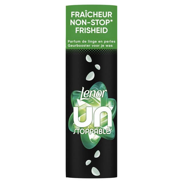 8006530122689 - Lenor - Parfum de Linge en Perles Unstoppables Ariel