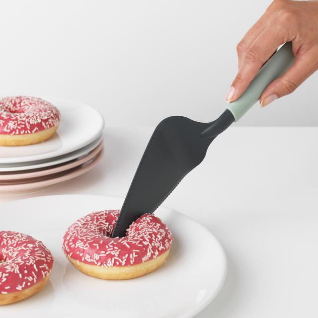 8710755122989 - Brabantia - Pelle à gâteaux avec côté tranchant - Jade Green