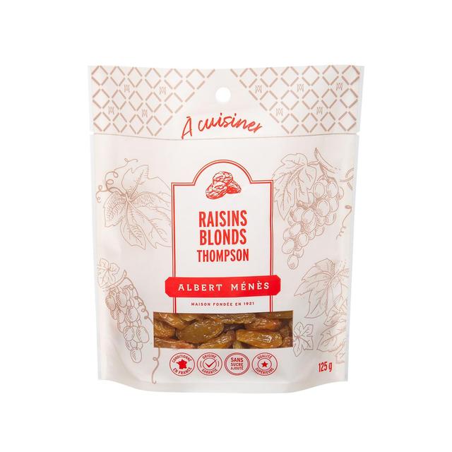 3234750013189 - Albert Ménès - Raisins blonds Thompson