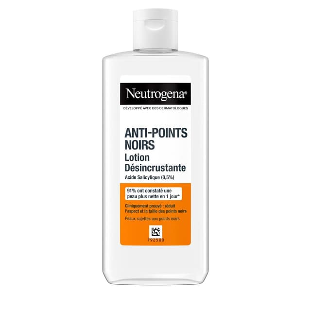 3574661803289 - Neutrogena - Lotion Anti Points Noirs Désincrustante