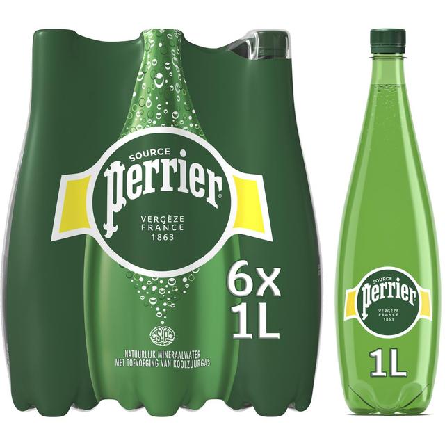 2050000404085 - Perrier - Eau gazeuse minérale naturelle