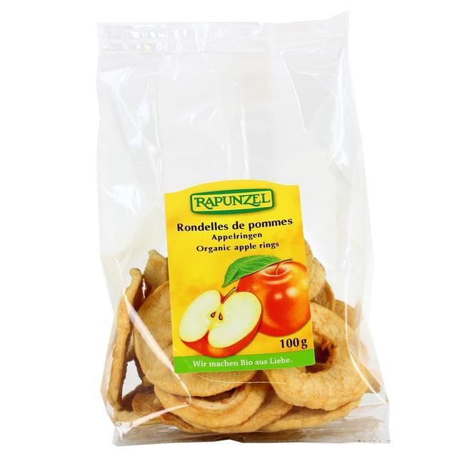 4006040063612 - Rapunzel - Rondelle de pomme séchées bio
