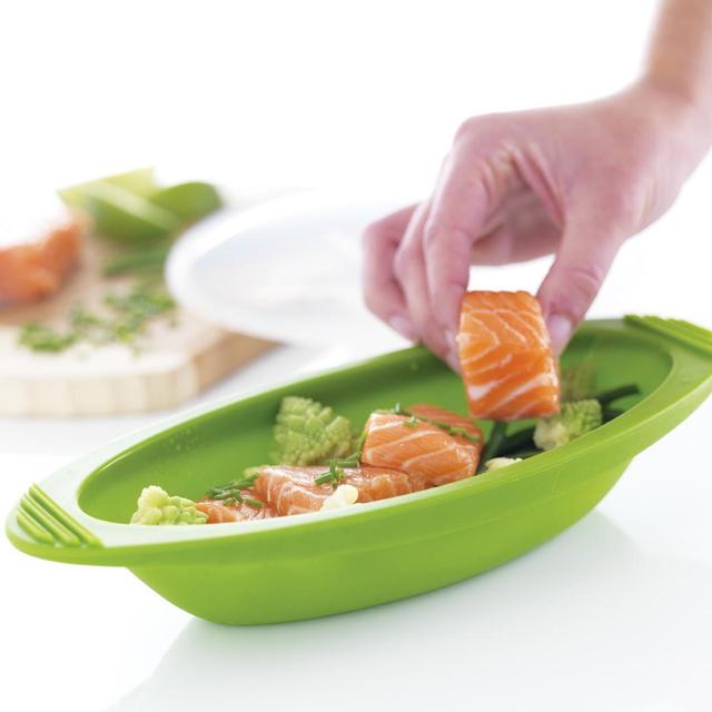 3485990683889 - Mastrad - Papillote minute moyenne Verte