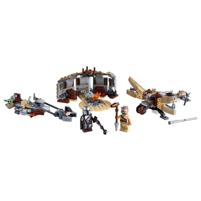 5702016913989 - LEGO® Star Wars - 75299- Conflit à Tatooine