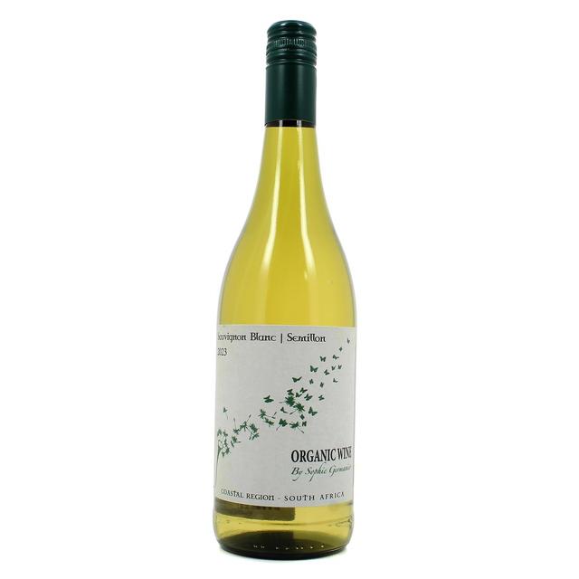6005679004261 - Afrique du sud - S. Germanier Sauvignon Semillon Blanc