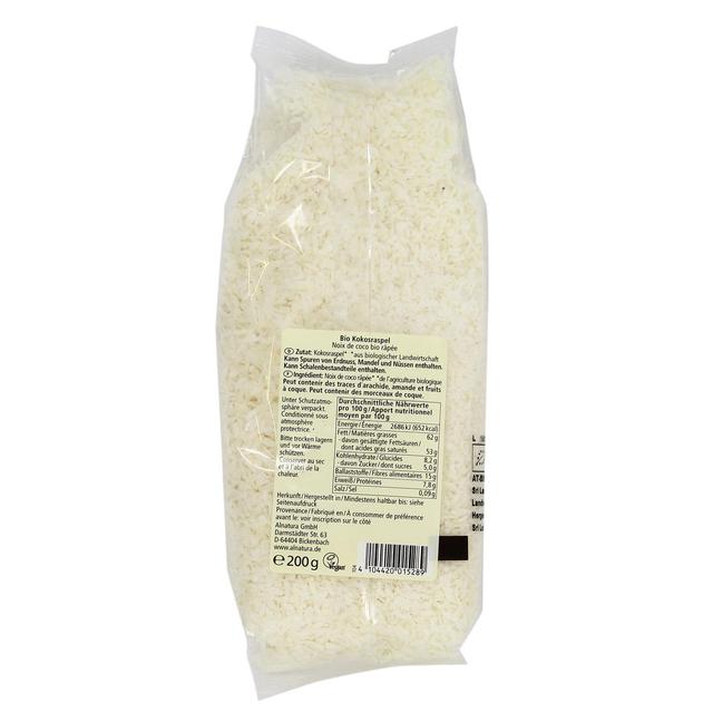 4104420015289 - Alnatura - Noix de coco râpée bio