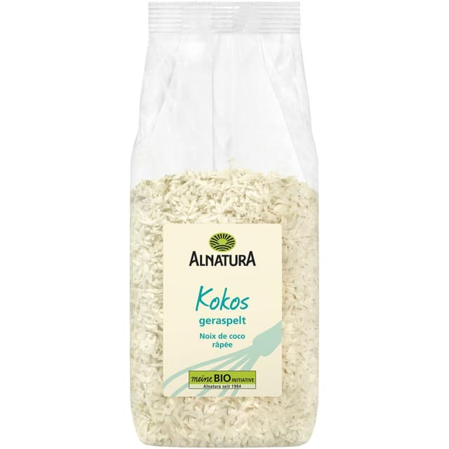 4104420015289 - Alnatura - Noix de coco râpée bio