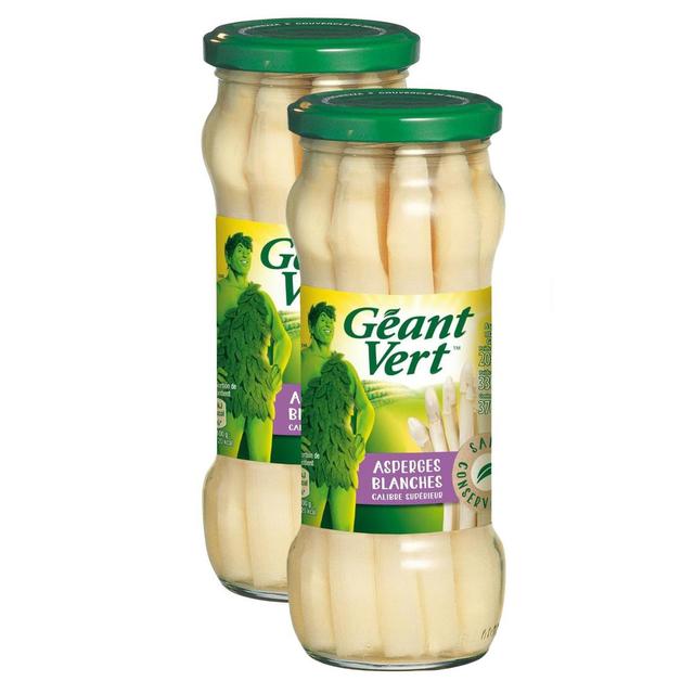 2050000405389 - Géant Vert - Asperges blanches