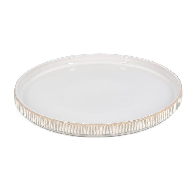 5410595786589 - Collection Silva - Assiette plate 20,5xH2cm beige Silva