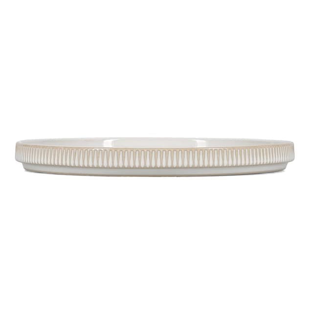 5410595786589 - Collection Silva - Assiette plate 20,5xH2cm beige Silva