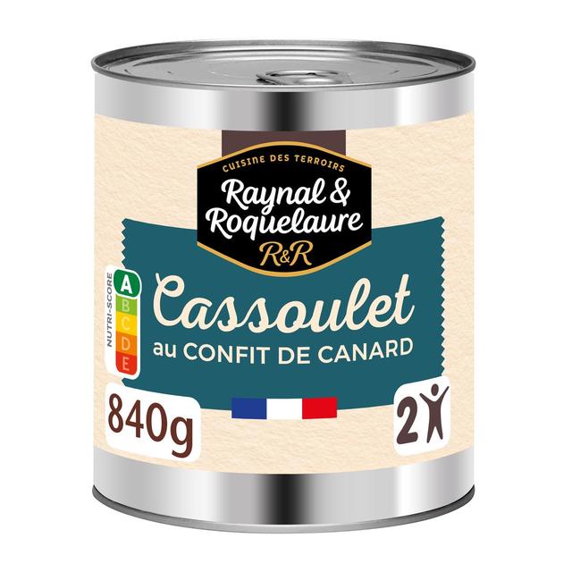 3021690029789 - Raynal et Roquelaure - Cassoulet de Castelnaudary au Confit de Canard