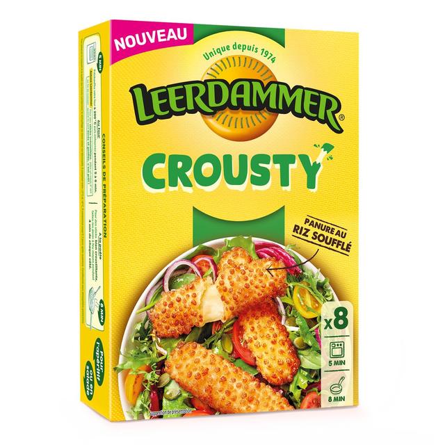 3228021240190 - Leerdammer - Sticks de fromages croustillants