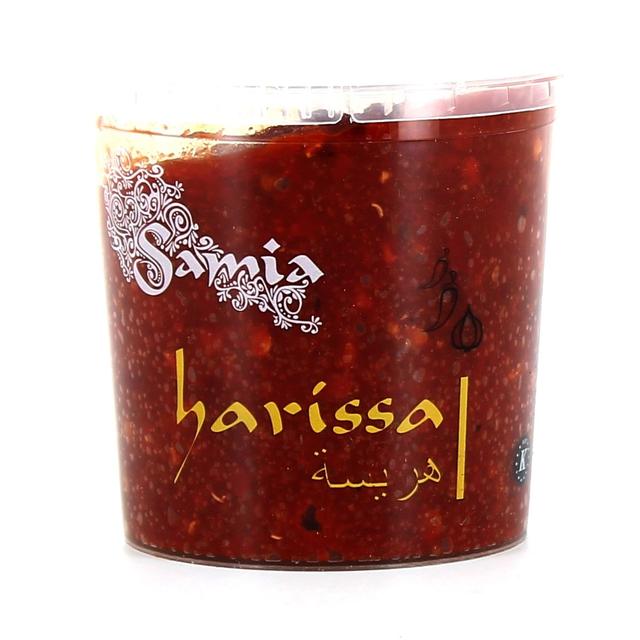 3276650100590 - Samia - Sauce Harissa