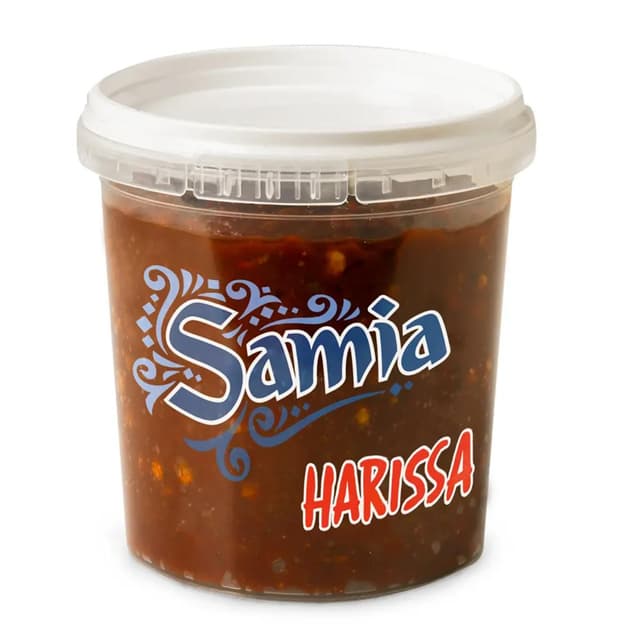 3276650100590 - Samia - Sauce Harissa en pot