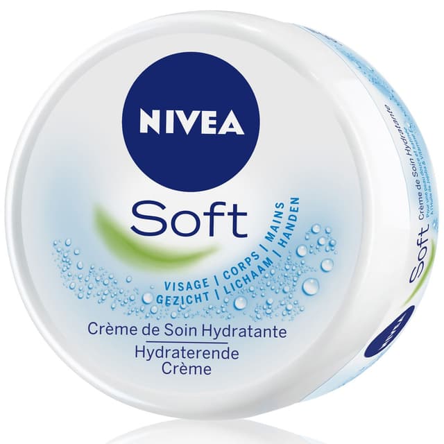 4005808890590 - Nivea - Crème soft visage corps mains