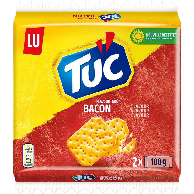 3017769150690 - Tuc - Biscuits apéritifs crackers goût bacon
