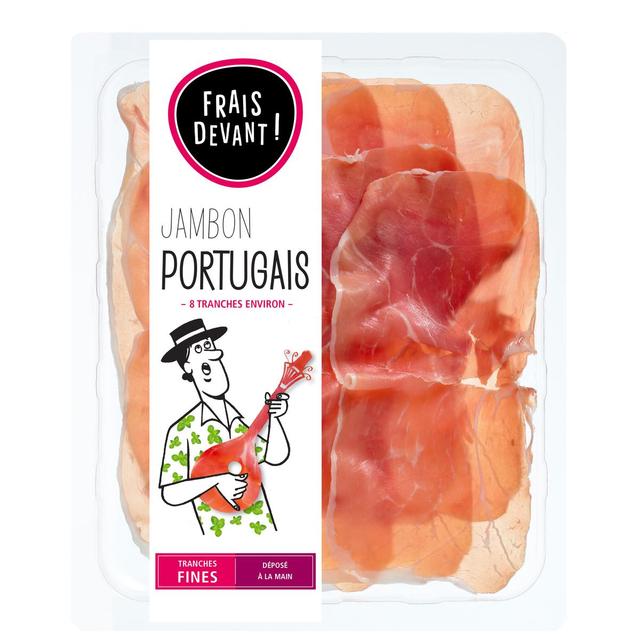 3760187531090 - Frais Devant - Jambon sec Portugais