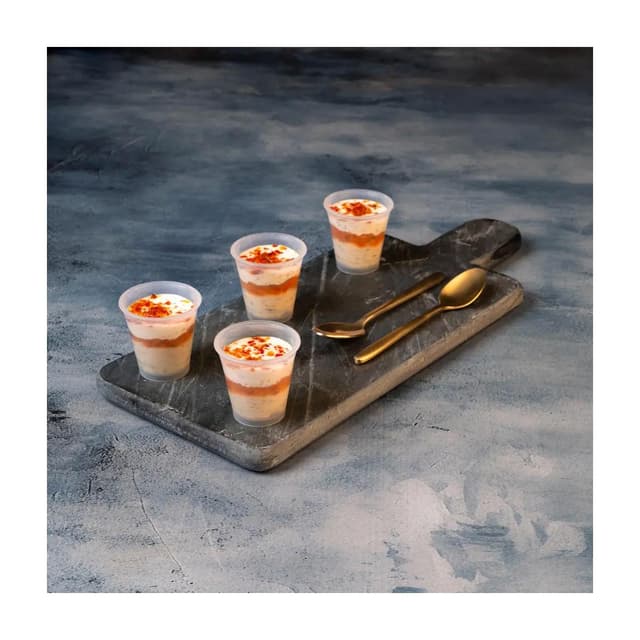 3700009281390 - Mix Buffet - Verrines Noix de St-Jacques Tartare et Tomate Basilic