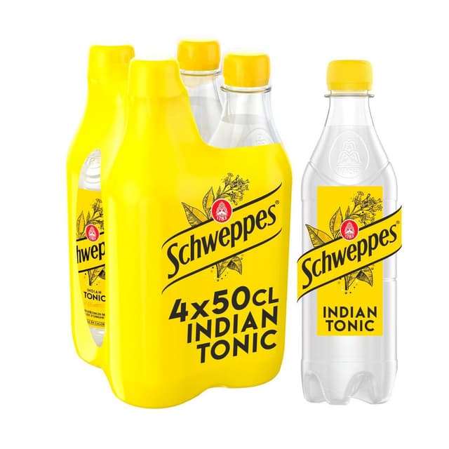3124480151490 - Schweppes - Boisson gazeuse Indian tonic
