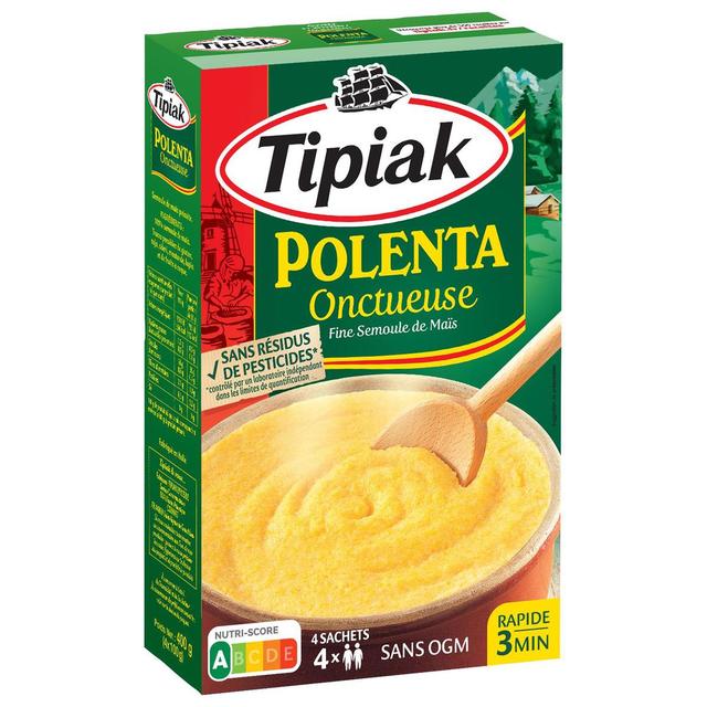 3600900021890 - Tipiak - Polenta Onctueux Sans Pesticide