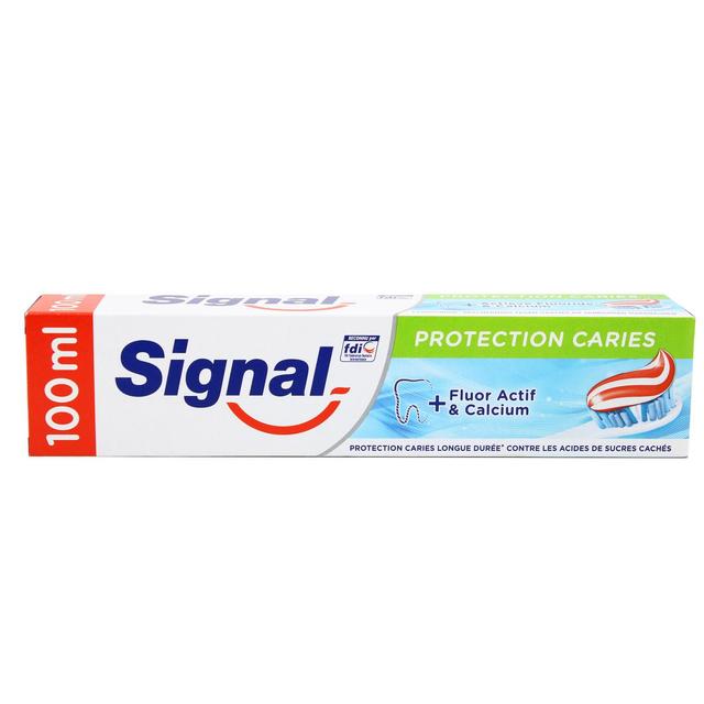 3014230002090 - Signal - Dentifrice en tube anti-caries