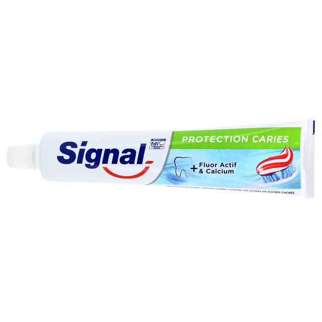 3014230002090 - Signal - Dentifrice en tube anti-caries
