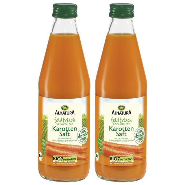 2050000362590 - Alnatura - Jus de carotte bio