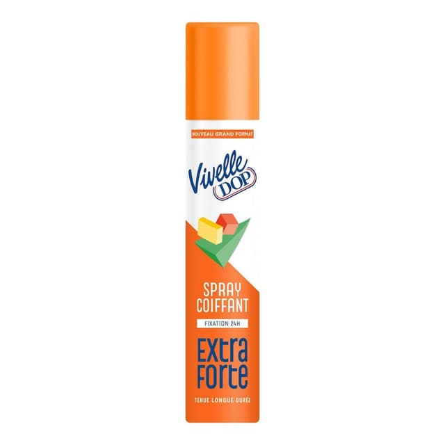 3600551183190 - Vivelle Dop - Spray Coiffant Fixation 24H Extra Forte