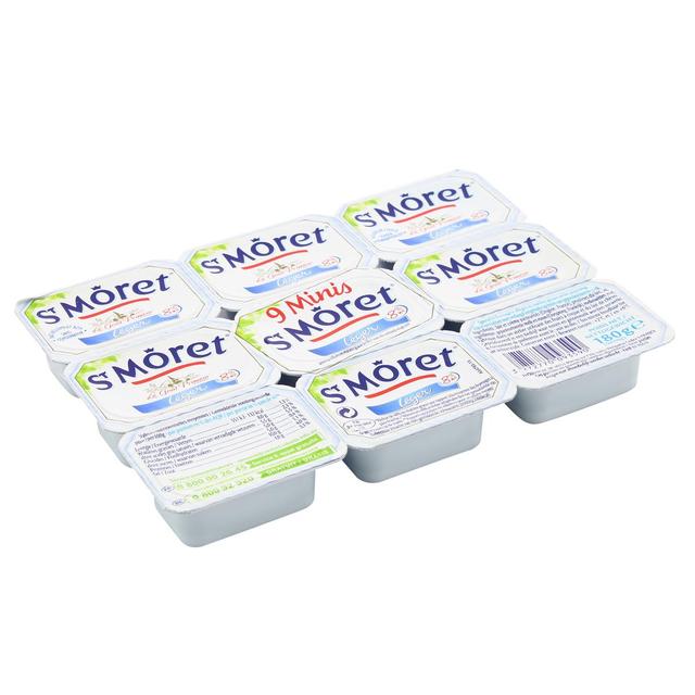 3272770093590 - Saint Moret - Fromage à tartiner 8%mg