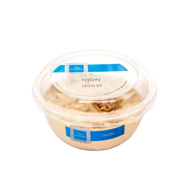 3760036824090 - Delicemer - Tartinable Thon