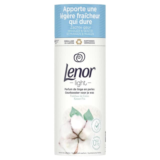 8700216294690 - Lenor - Parfum Linge Fraicheur Coton 