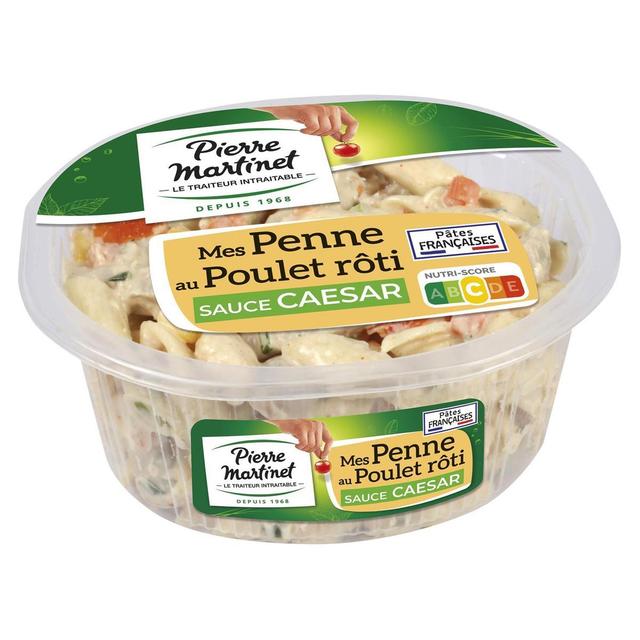 3281780894790 - Pierre Martinet - Penne au Poulet Rôti Sauce Caesar