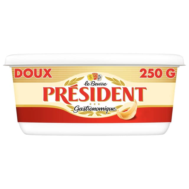 3228020215090 - Président - Beurrier doux
